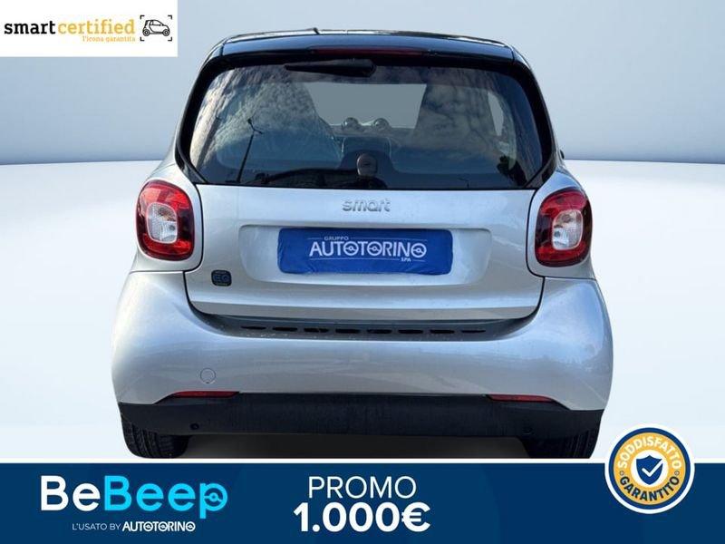 smart fortwo EQ PASSION MY19