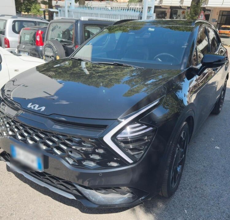 Kia Sportage 1.6 CRDI 136 DCT7 AWD Mild Hybrid GT Line 30th Ann.