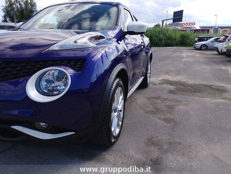 Nissan Juke I 2015 Diesel 1.5 dci Acenta 110cv E6