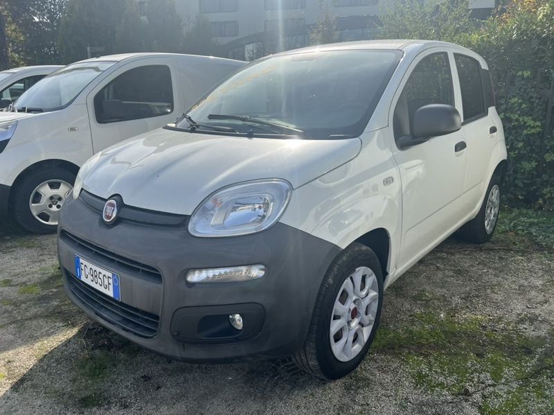 FIAT Panda  0.9 TwinAir Turbo Nat. Power Pop Van 2p (IVA ESCL