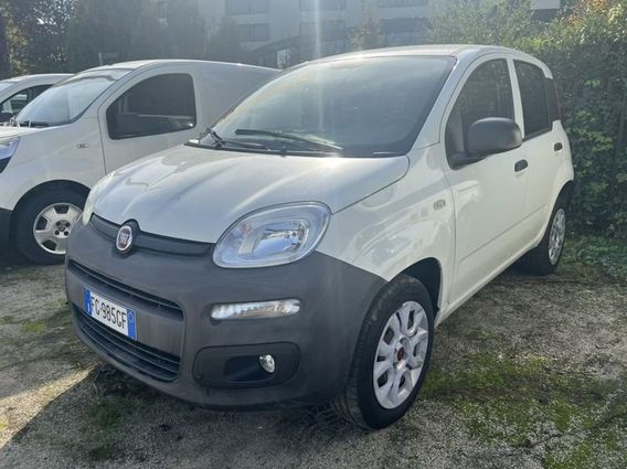 FIAT Panda 0.9 TwinAir Turbo Nat. Power Pop Van 2p (IVA ESCL.)