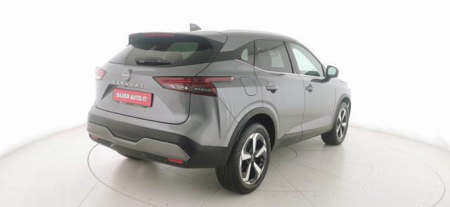 NISSAN Qashqai MHEV 158 CV Xtronic N-Connecta