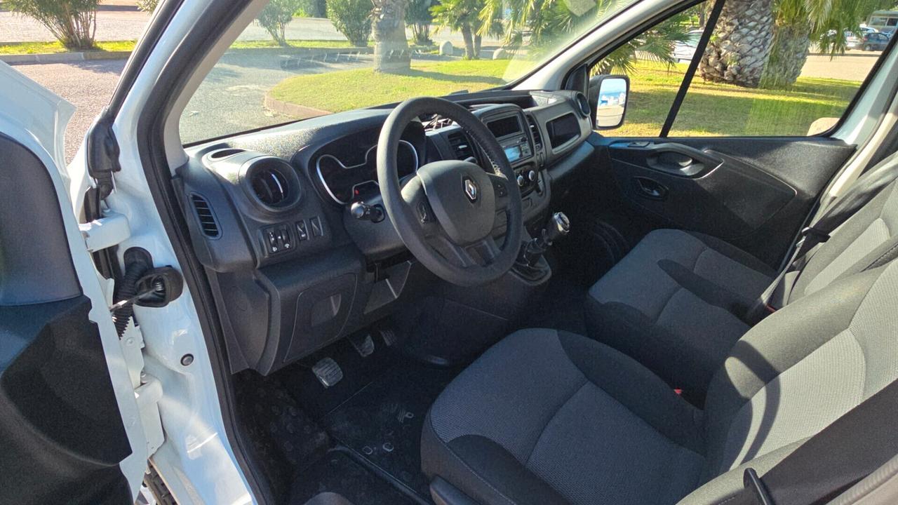 Renault Trafic T27 2.0 dCi 145CV PC-TN Furgone Energy Ice