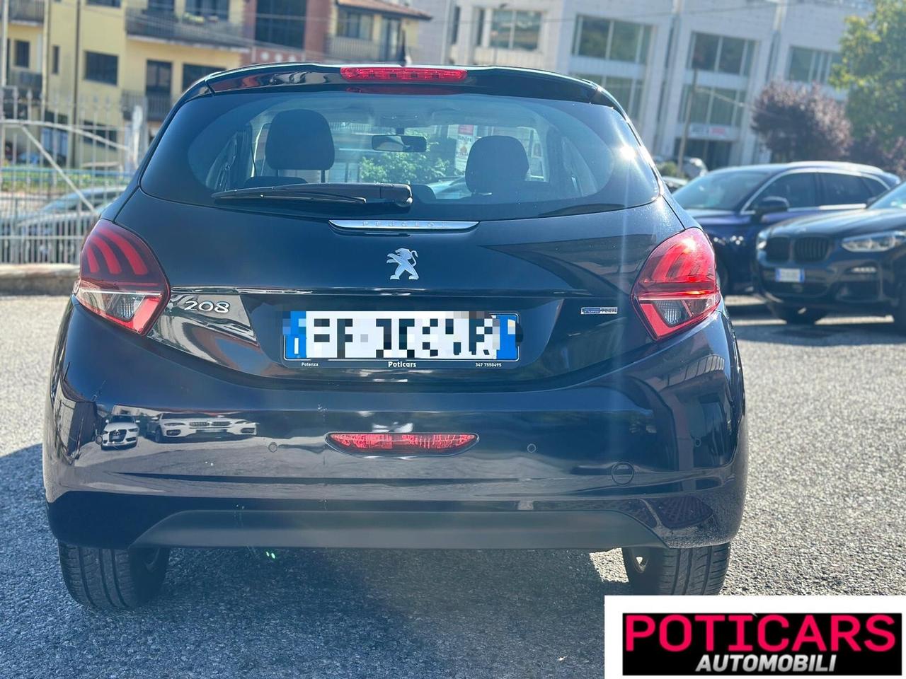 Peugeot 208 PureTech 82 3p. GPL