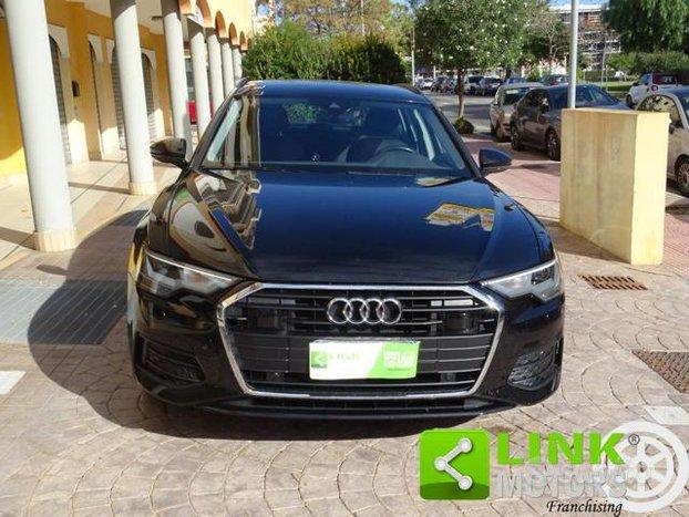 LINK MOTORS: AUDI A6 SW 2.0 TDI HYBRID 204 CV