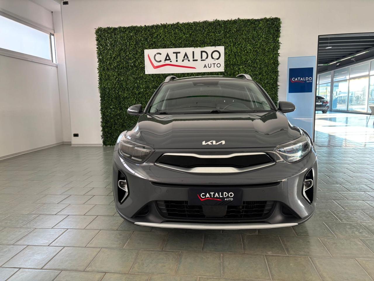 Kia Stonic 1.0 T-GDi GPL DCT Style