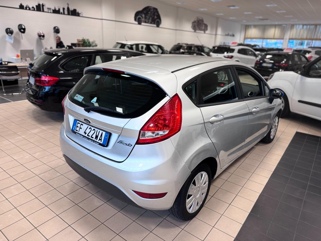 Ford Fiesta 1.4 TDCi 5p.