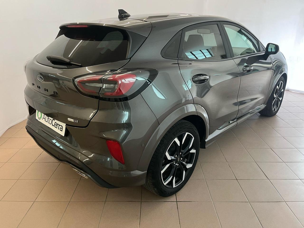 Ford Puma 1.0 EcoBoost Hybrid 125 CV S&S ST-Line X