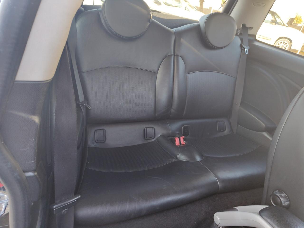 Mini 1.6d Cooper km 100.000
