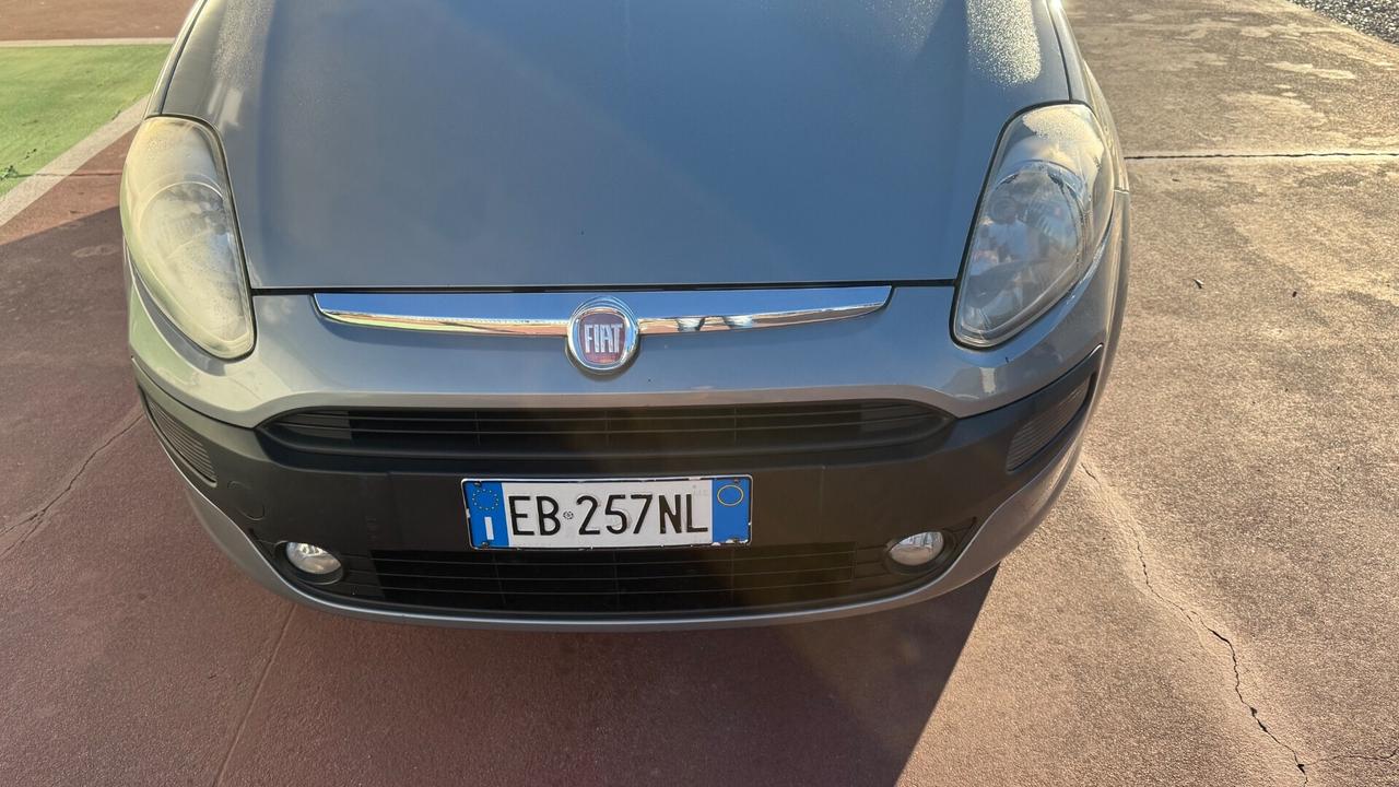 Fiat Punto Evo 1.3 Mjt 75 CV DPF 5 porte S&S Dynamic