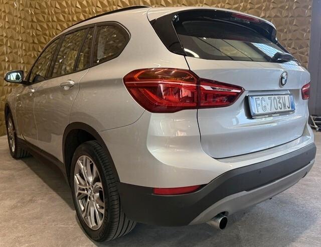 Bmw X1 xDrive18d Sport Auto