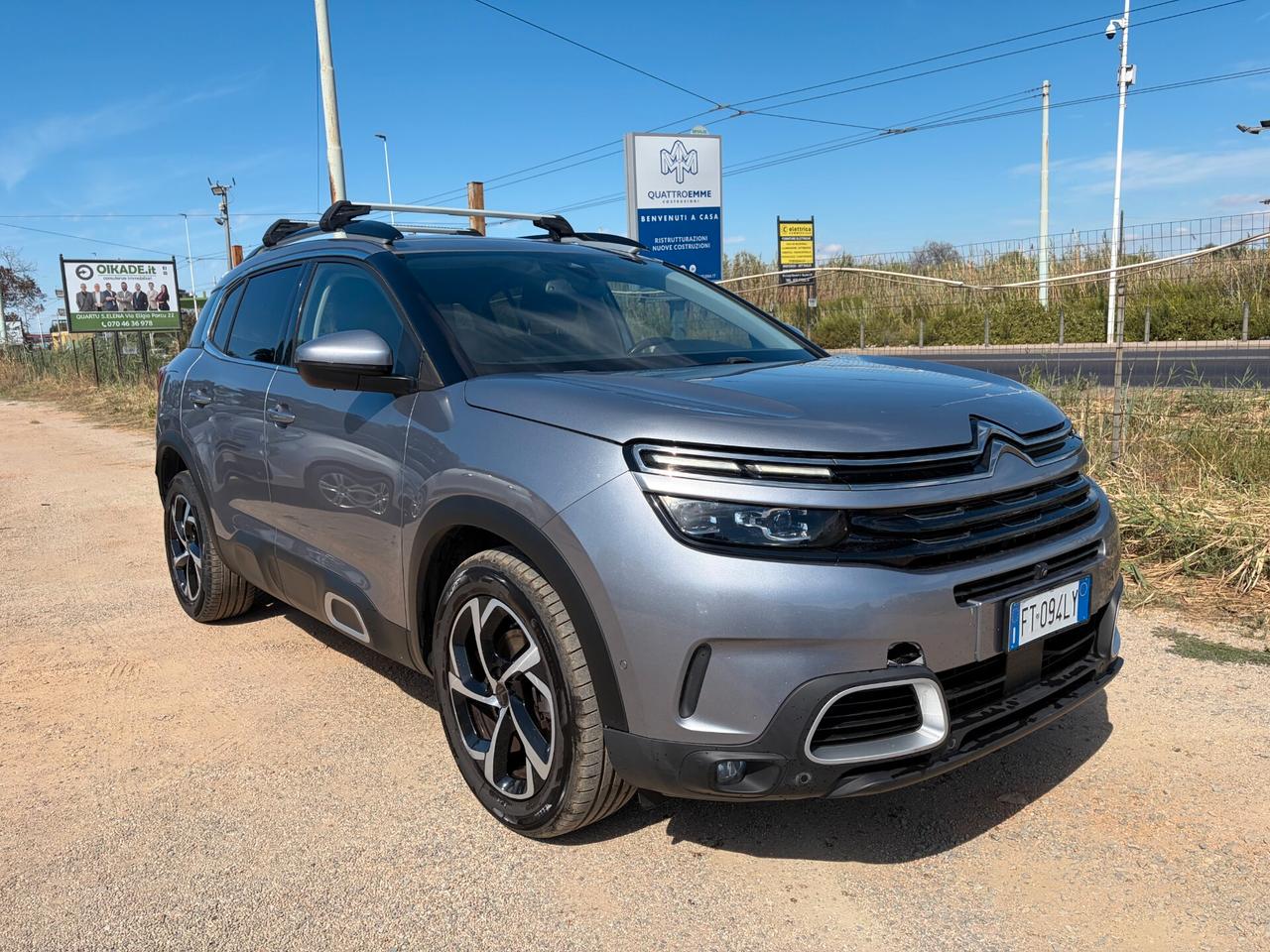 CITROEN C5 AIRCROSS SHINE 1.5 BLUEHDI 131CV EAT8