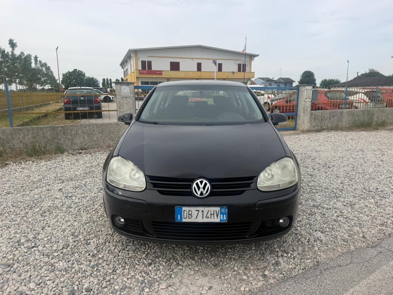 Volkswagen Golf 1.9 TDI DPF 5p. Sportline