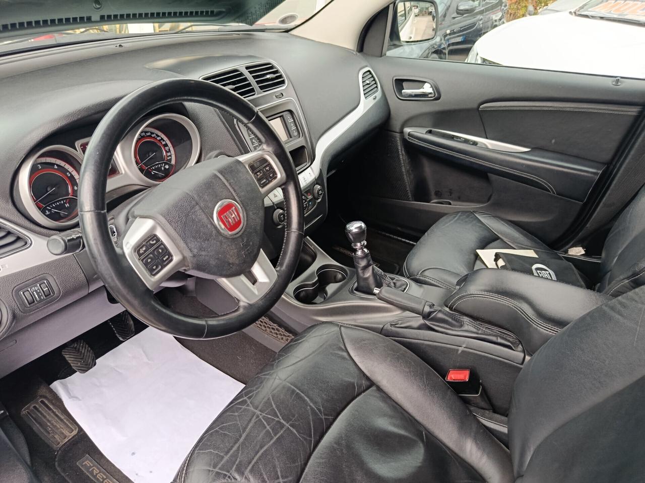 Fiat Freemont 2.0 Multijet 140 CV Urban