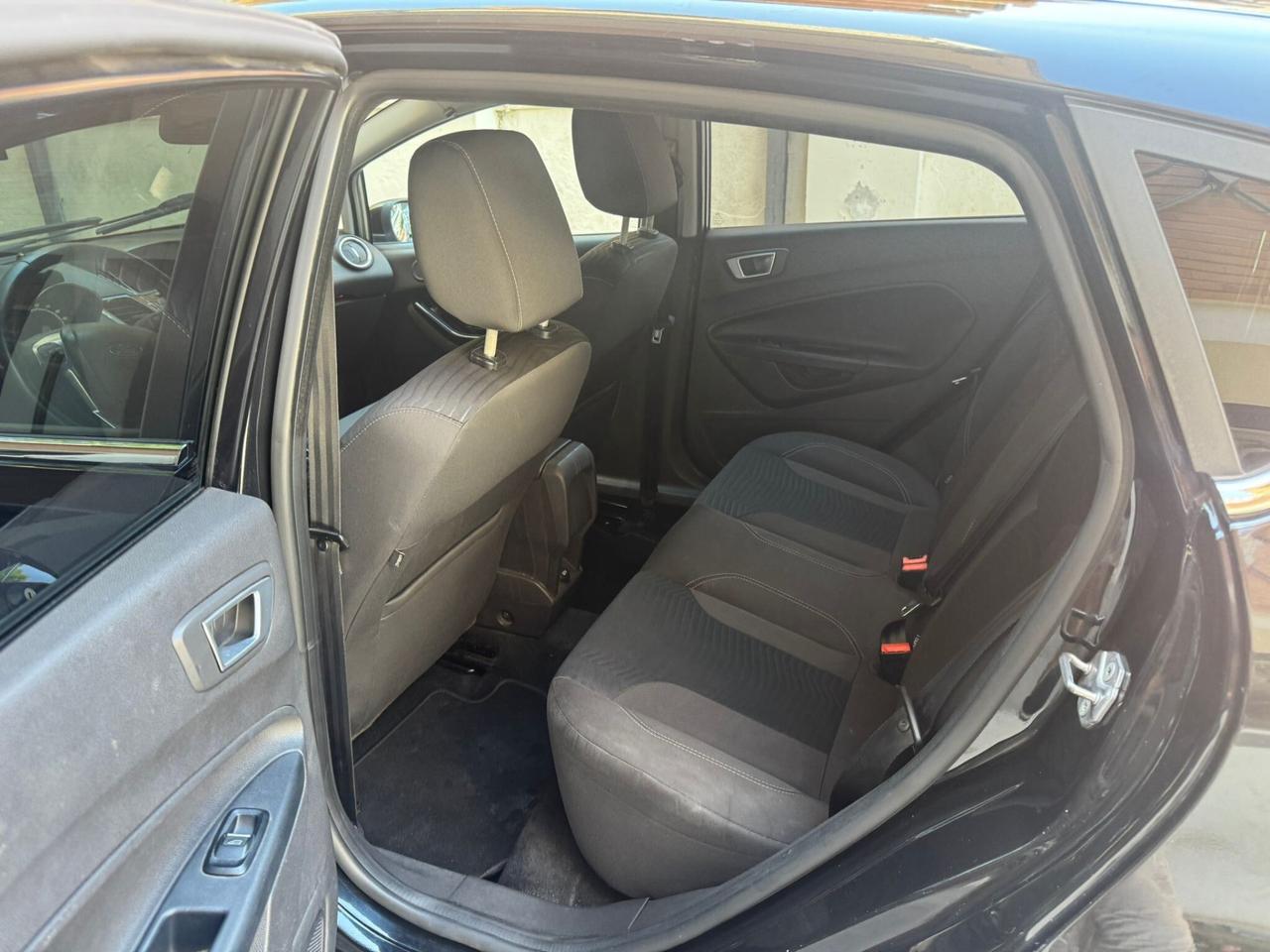 FORD Fiesta 1.4 5 porte Titanium IMPIANTO GPL