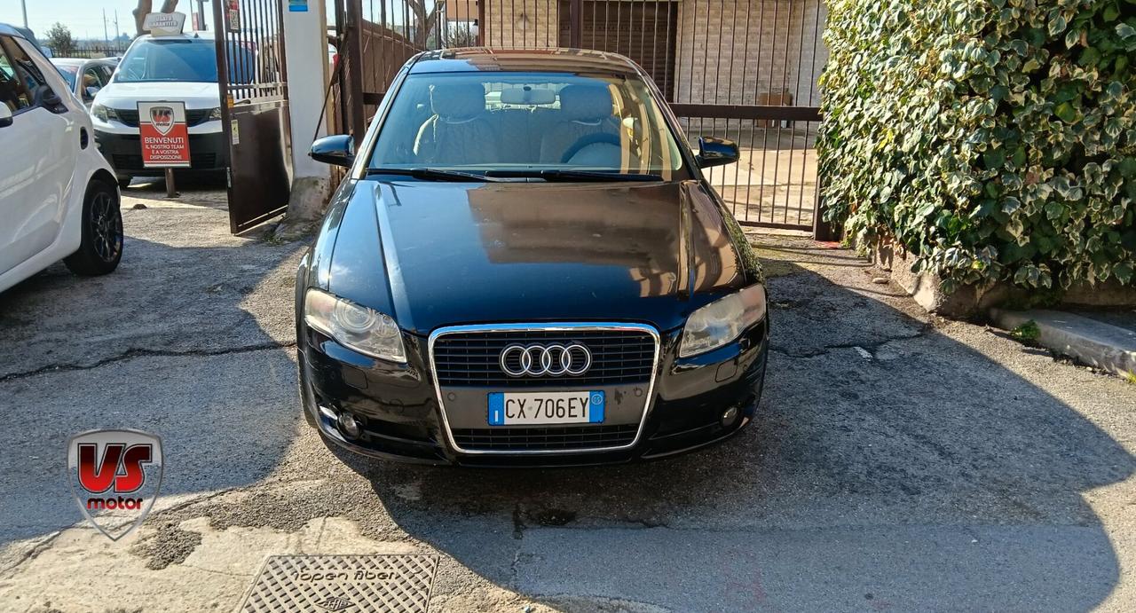AUDI A4 2.5 TDI-AUTO-2005