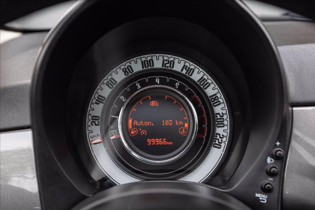 FIAT 500 1.2 Lounge 69cv del 2018