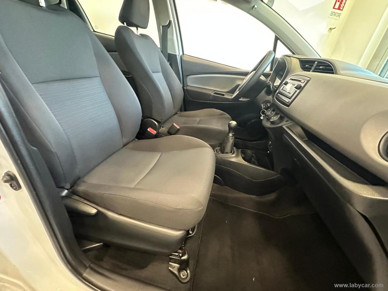 TOYOTA Yaris 1.0 5p. Active