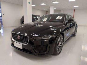 Jaguar XE 2.0d i4 R-Dynamic SE awd 180cv auto