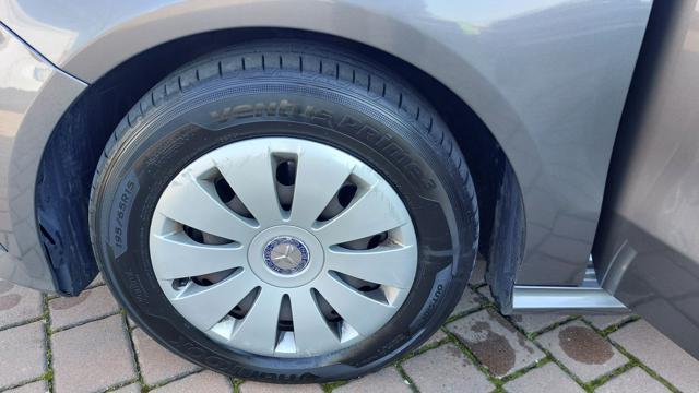 MERCEDES-BENZ A 180 CDI Executive