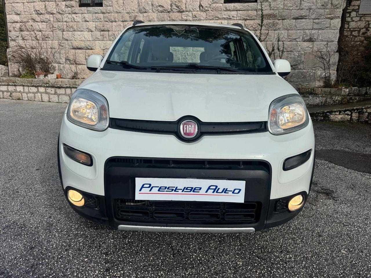 FIAT NEW PANDA 1.3 MJT S&S 4x4 E-LD