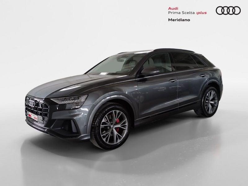 Audi Q8 45 TDI 170kW quattro tiptronic