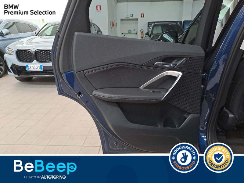 BMW X1 SDRIVE18D X-LINE AUTO