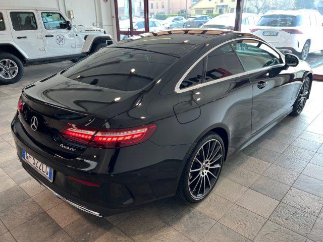 MERCEDES-BENZ E 220 d 4Matic Premium Plus AMG Line