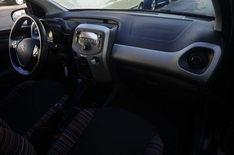 Citroën C1 Citroën C1 VTi 68 5 porte Feel Unicoproprietario