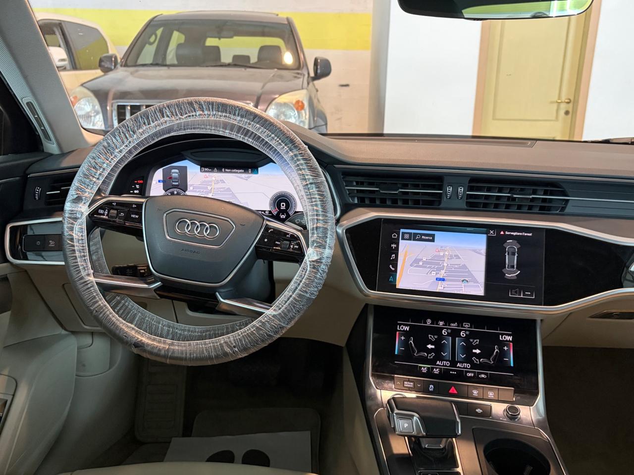 Audi A6 45 3.0 TDI 231CV Quattro S-Line 2020 Euro 6