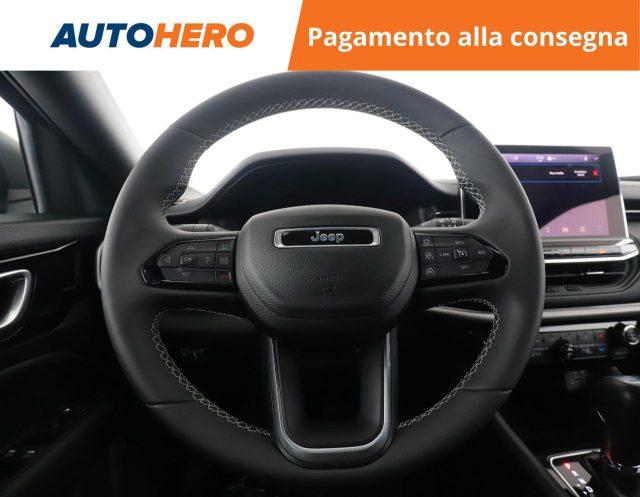 JEEP Compass 1.3 Turbo T4 150 CV aut. 2WD 80° Anniversario