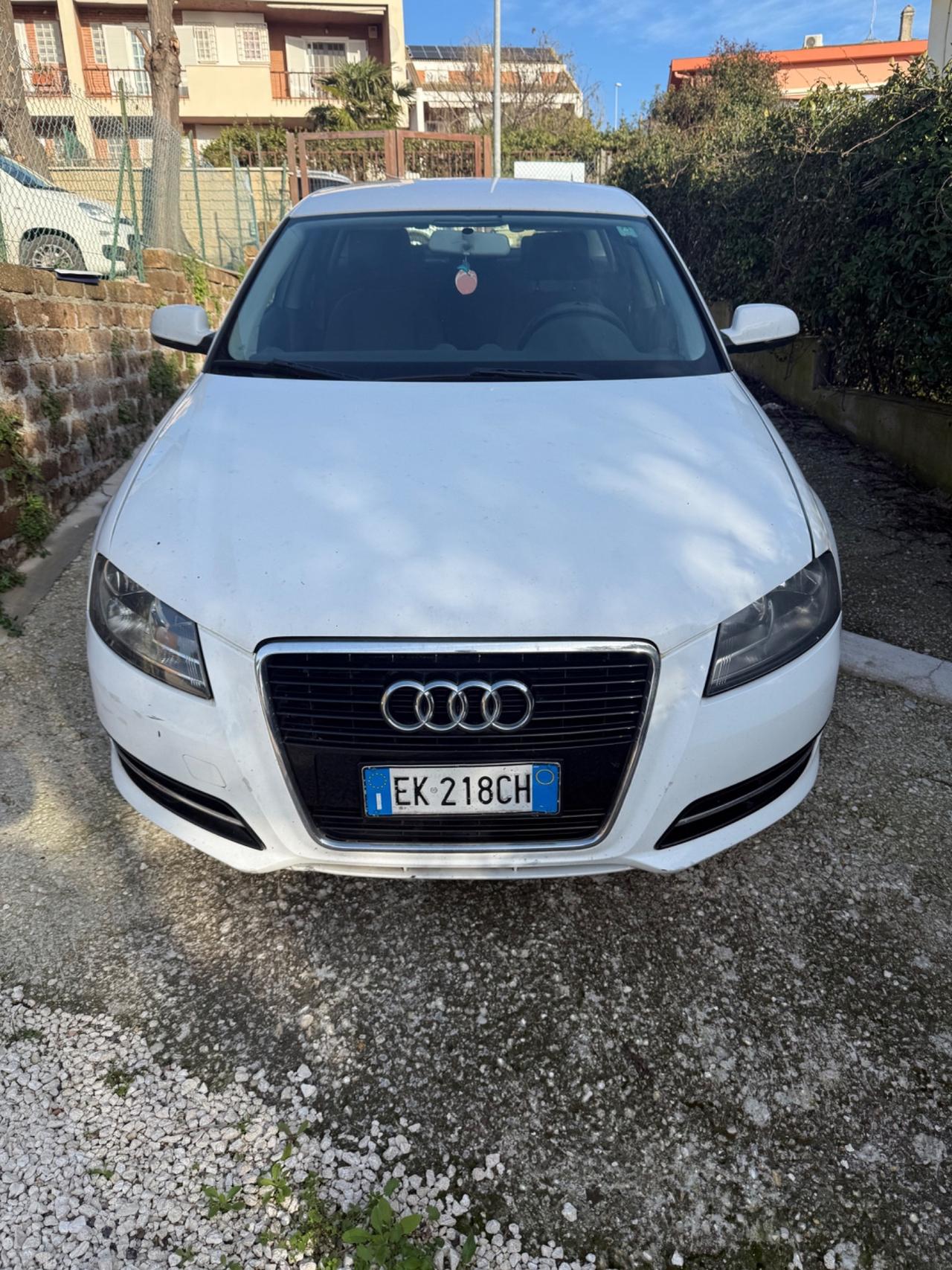 Audi A3 2.0 TDI F.AP. Ambition