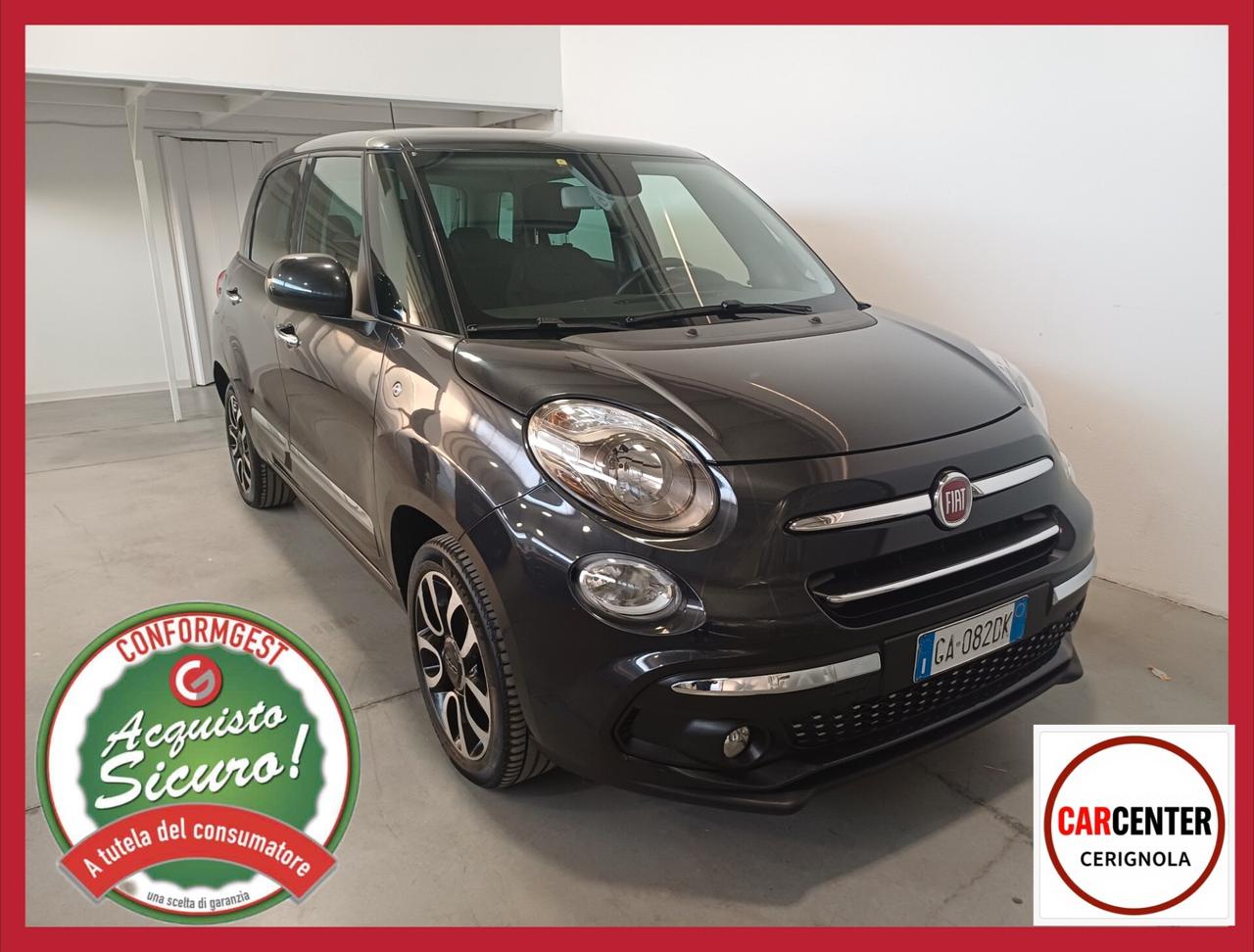 Fiat 500L 1.6 Multijet 120 CV S-Design