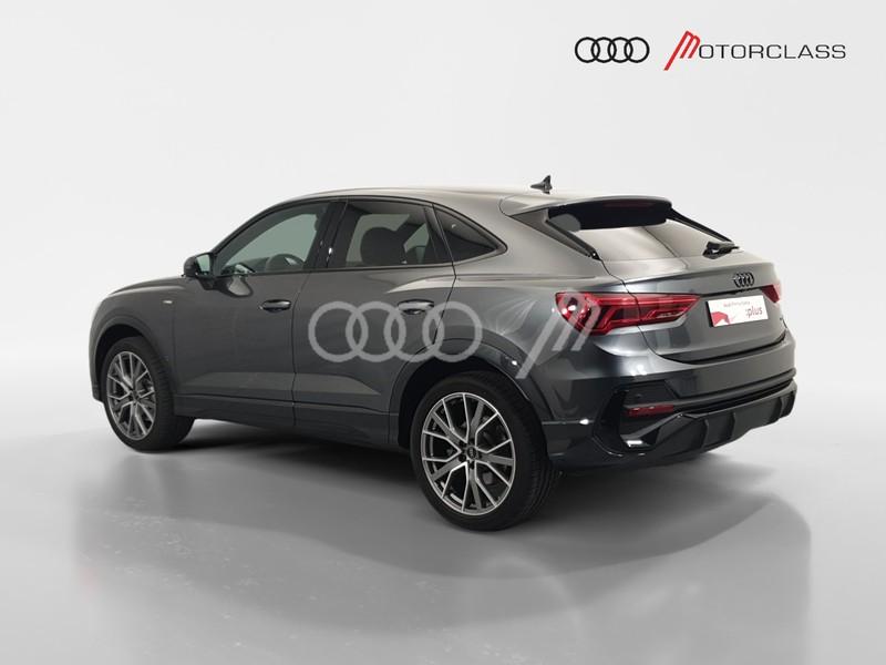 Audi Q3 sportback 45 2.0 tfsi 245cv s line edition quattro s tronic