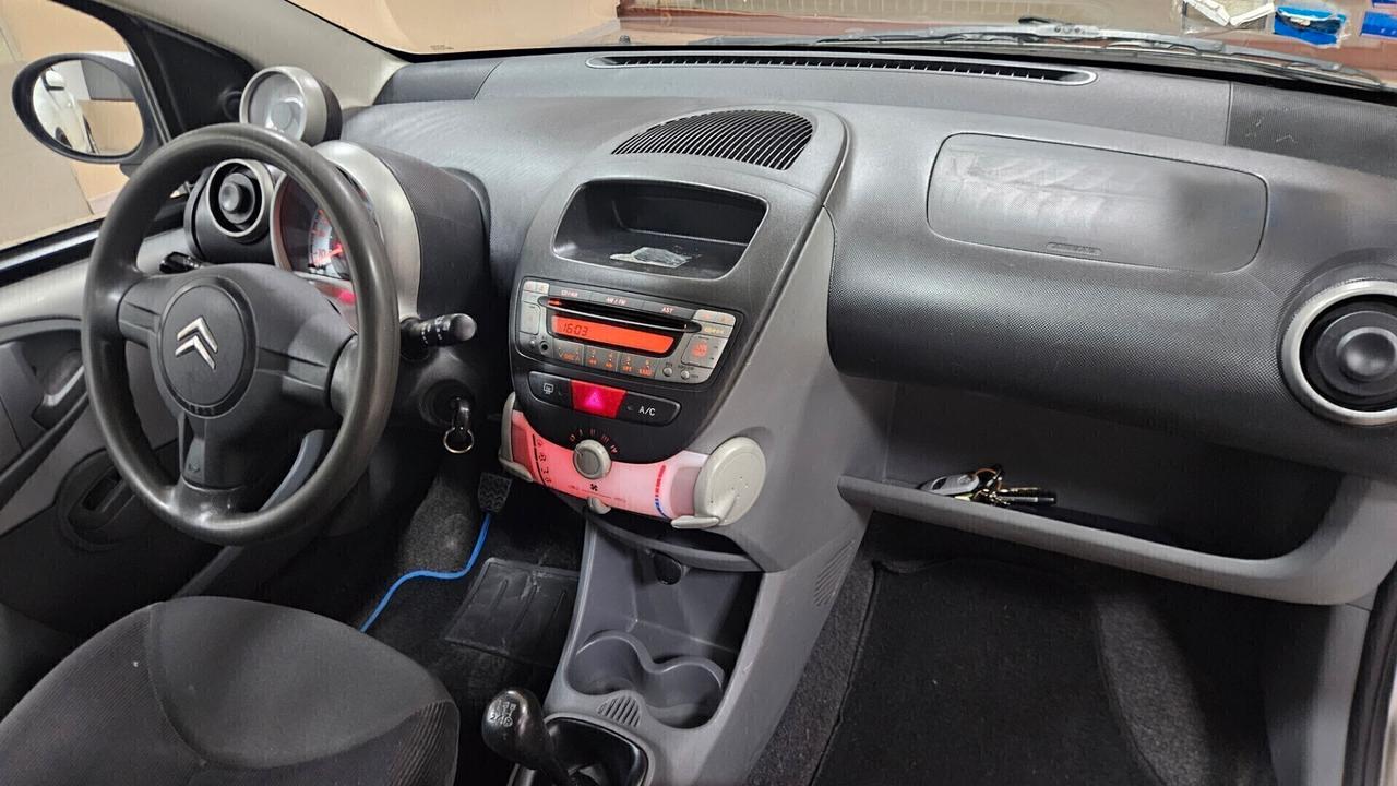 Citroen C1 1.0 5 porte airdream BAC1