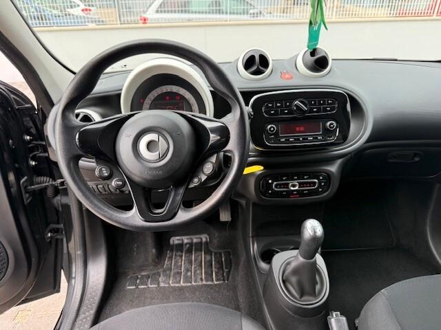 Smart ForFour 70 1.0 Prime 2018