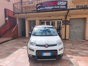 Fiat Panda 1.3 M-jet 4x4 ELD