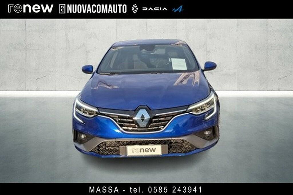 Renault Megane 1.6 Plug-in Hybrid RS Line E-Tech Auto