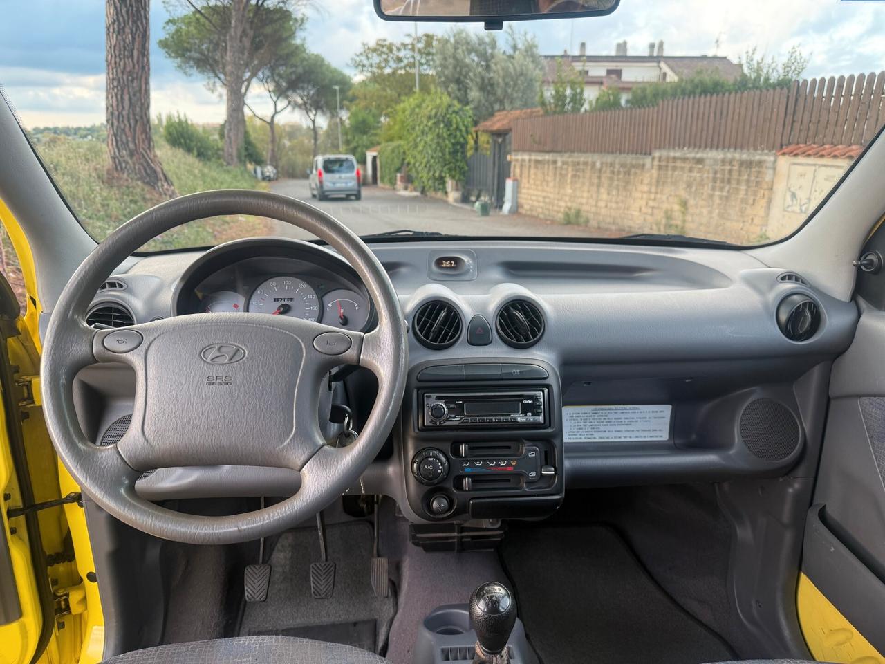 Hyundai Atos Prime