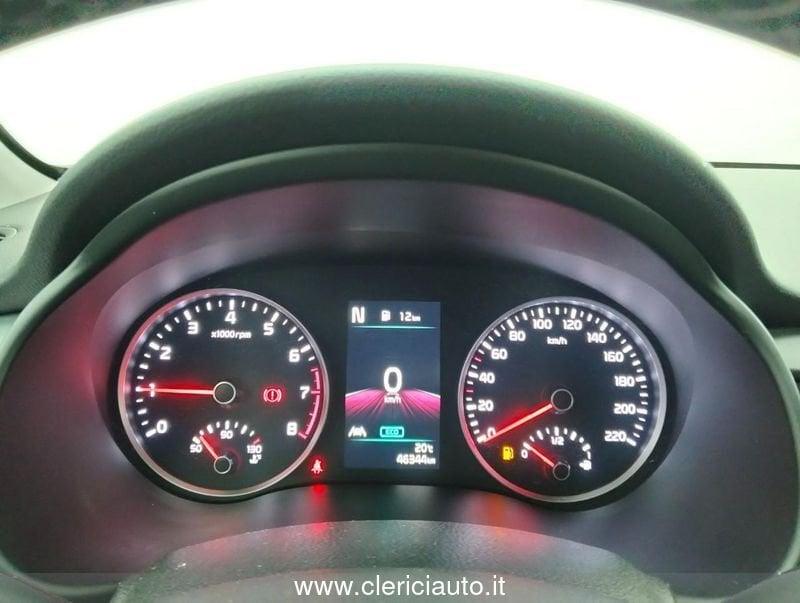 KIA Stonic 1.0 T-GDi 100 CV MHEV iMT Style