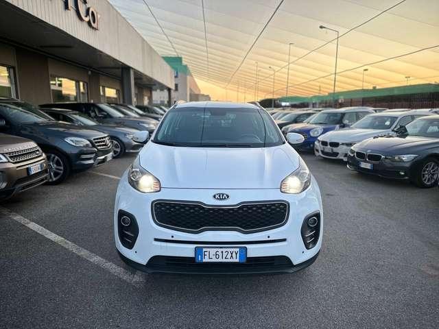 Kia Sportage Sportage 1.6 gdi 132cv / KM CERTIFICATI