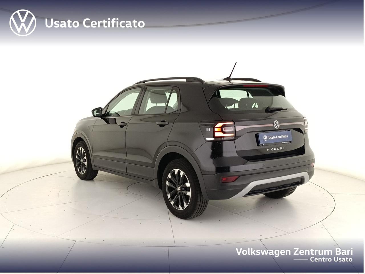 Volkswagen T-Cross 1.0 tsi style 95cv