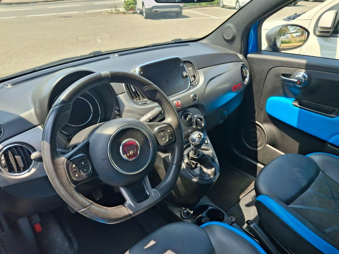 Fiat 500 1.2 "S" Sport Edition