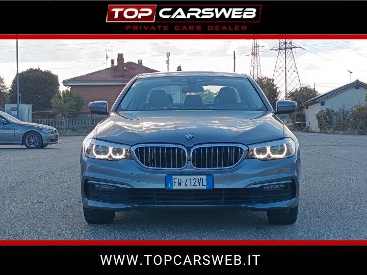 Bmw 520 520d xDrive Luxury