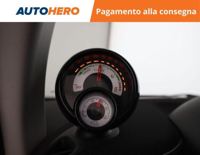 SMART ForTwo EQ Passion