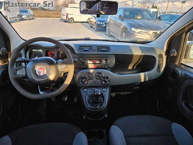 FIAT Panda 1.3 mjt 16v Easy Autovettura 95cv - FL101DM