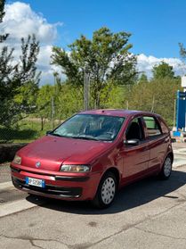 Fiat Punto 1.2i 16V cat 5 porte ELX