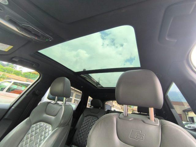 AUDI SQ7 4.0 V8 TDI quattro tiptronic Business Plus
