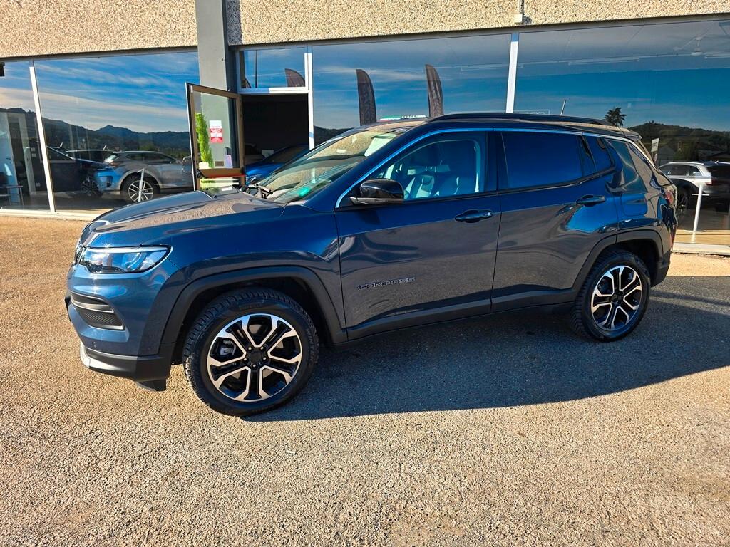 Jeep Compass 1.3 T4 190 CV PHEV 4xe Limited AZIENDALE