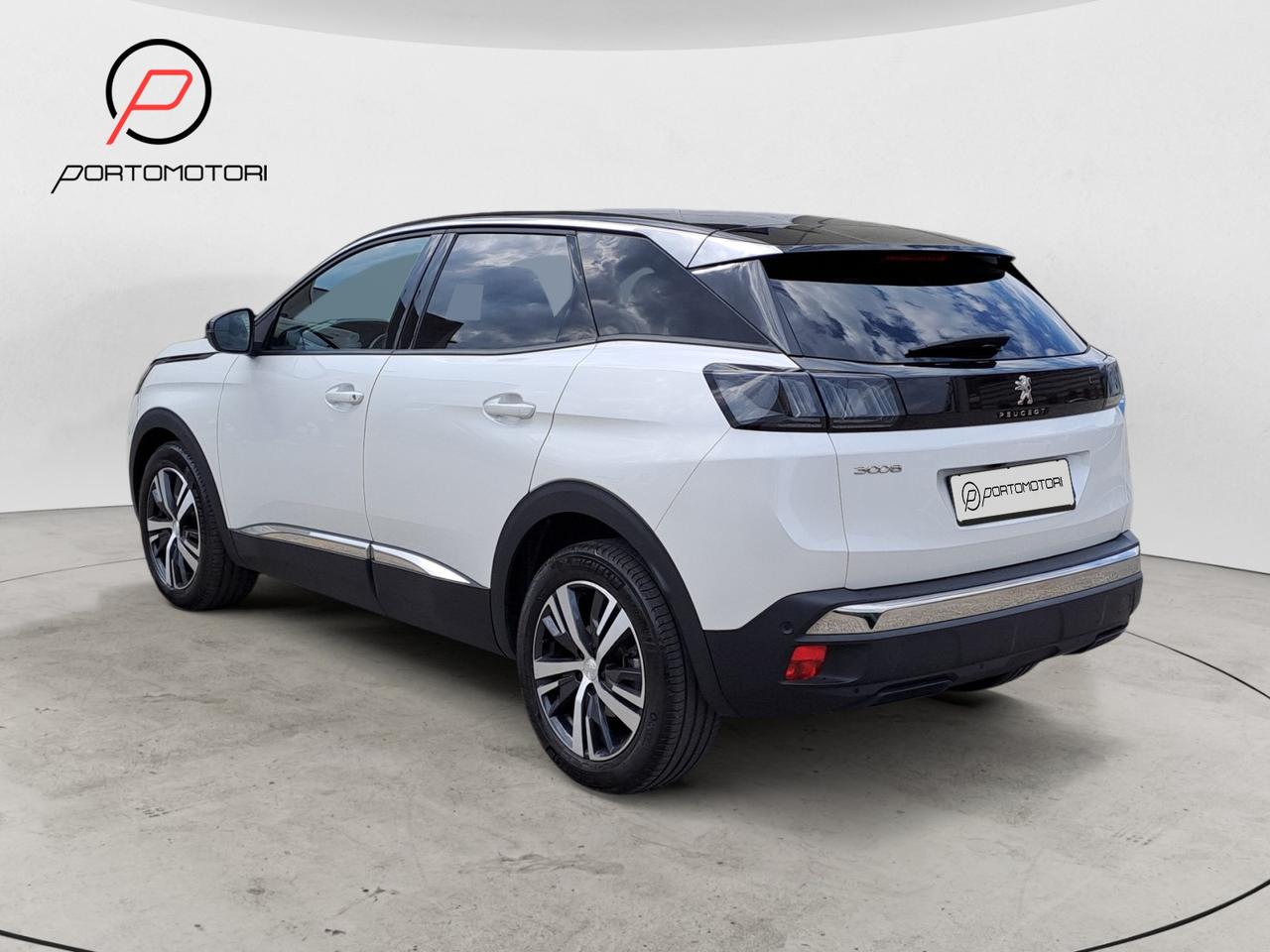PEUGEOT 3008 2ª serie - 3008 BlueHDi 130 S&S EAT8 Allure Pack